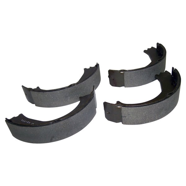 Crown Automotive 2007-08 Dc Ram/06-08 D1 Ram/06-08 Dh Ram Parking Brake Shoe Set 5179334AB